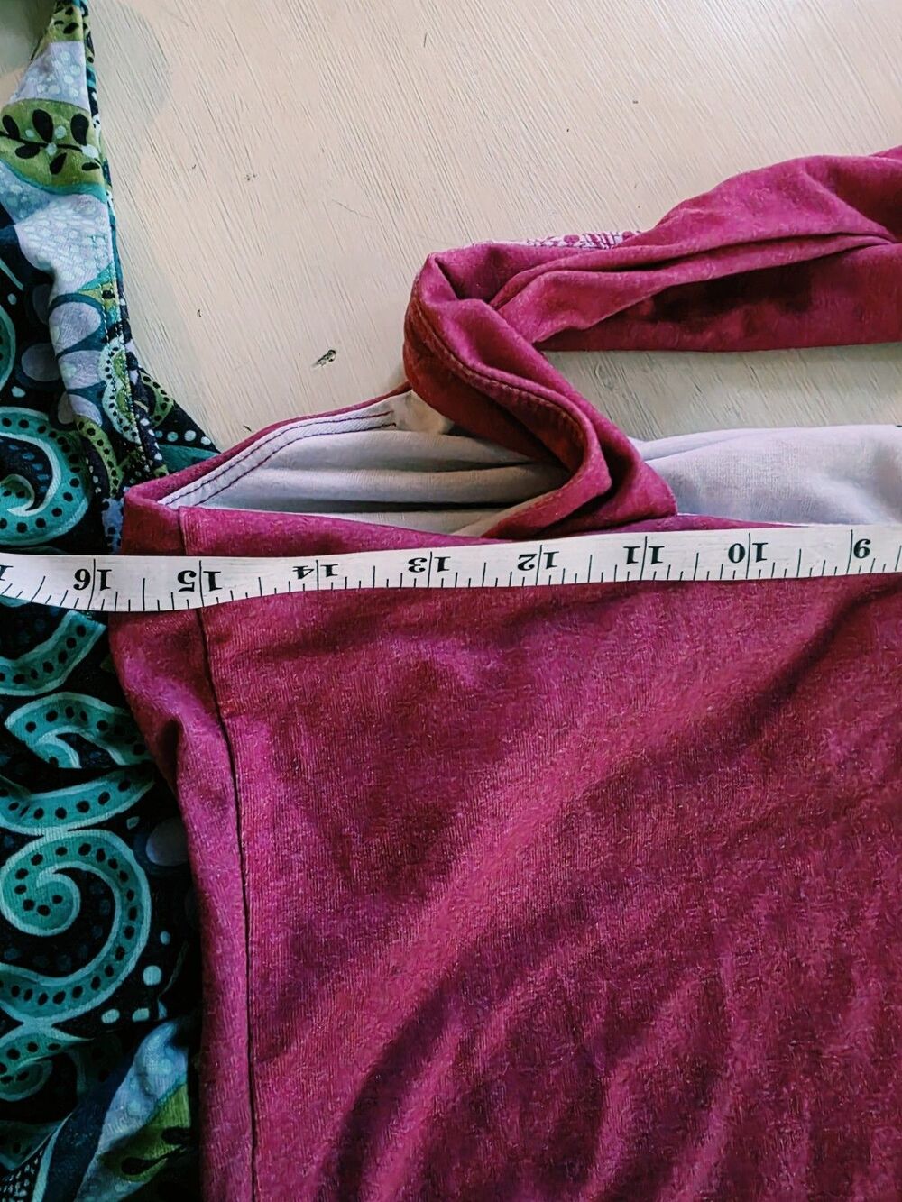 Two tops by prAna Crossback Built-in Tank Bra Pink and Green M - Picture 12 of 13